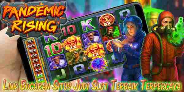 Link Bocoran Slot Terbaik Terpercaya